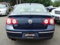 Shadow Blue - Passat 2.0T Sedan Photo No. 5