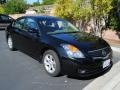 Super Black - Altima 2.5 S Photo No. 2