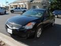 Super Black - Altima 2.5 S Photo No. 3