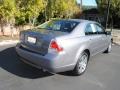 2007 Tungsten Grey Metallic Ford Fusion SE V6  photo #4