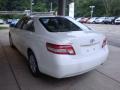 Super White - Camry LE Photo No. 4