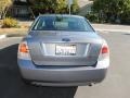2007 Tungsten Grey Metallic Ford Fusion SE V6  photo #6
