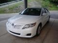 Super White - Camry LE Photo No. 5