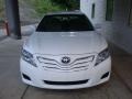 Super White - Camry LE Photo No. 6