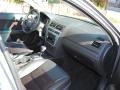 2007 Tungsten Grey Metallic Ford Fusion SE V6  photo #9