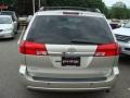 Silver Shadow Pearl - Sienna XLE Limited AWD Photo No. 5