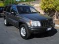 2000 Taupe Frost Metallic Jeep Grand Cherokee Limited 4x4  photo #2