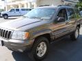 2000 Taupe Frost Metallic Jeep Grand Cherokee Limited 4x4  photo #3