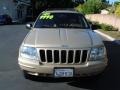Champagne Pearlcoat - Grand Cherokee Limited 4x4 Photo No. 4