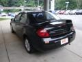 2005 Black Dodge Neon SXT  photo #4