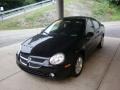 2005 Black Dodge Neon SXT  photo #5