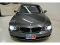 2007 Sterling Grey Metallic BMW 7 Series 750Li Sedan  photo #5