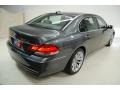 2007 Sterling Grey Metallic BMW 7 Series 750Li Sedan  photo #6