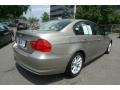 2010 Platinum Bronze Metallic BMW 3 Series 328i xDrive Sedan  photo #2
