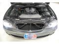 2007 Sterling Grey Metallic BMW 7 Series 750Li Sedan  photo #16