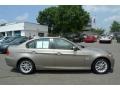 2010 Platinum Bronze Metallic BMW 3 Series 328i xDrive Sedan  photo #10