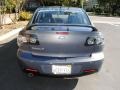 2008 Galaxy Gray Mica Mazda MAZDA3 s Grand Touring Sedan  photo #5