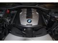 2007 Sterling Grey Metallic BMW 7 Series 750Li Sedan  photo #17