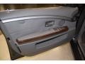 2007 Sterling Grey Metallic BMW 7 Series 750Li Sedan  photo #22
