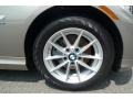 2010 Platinum Bronze Metallic BMW 3 Series 328i xDrive Sedan  photo #20