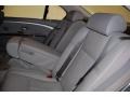 2007 Sterling Grey Metallic BMW 7 Series 750Li Sedan  photo #26