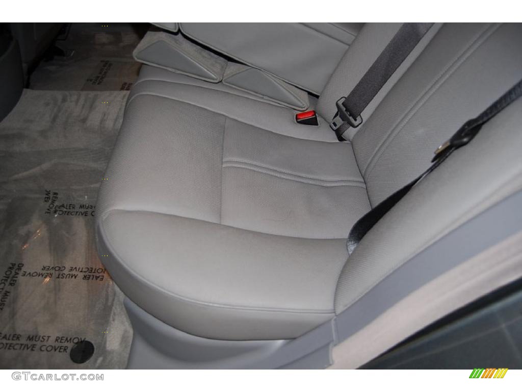2007 7 Series 750Li Sedan - Sterling Grey Metallic / Flannel Grey photo #27