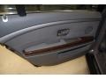 2007 Sterling Grey Metallic BMW 7 Series 750Li Sedan  photo #28