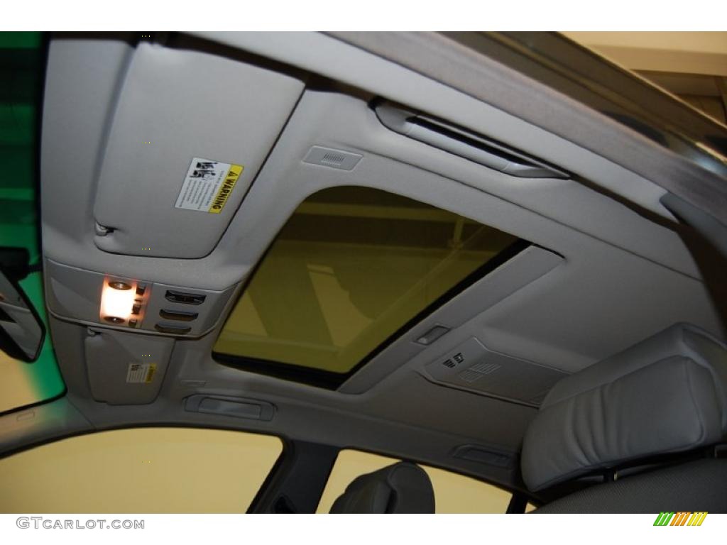 2007 7 Series 750Li Sedan - Sterling Grey Metallic / Flannel Grey photo #29