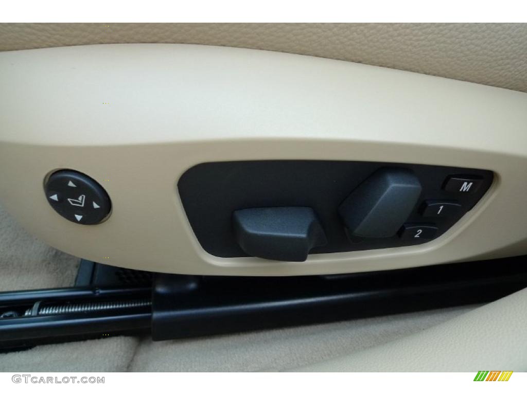 2010 3 Series 328i xDrive Sedan - Platinum Bronze Metallic / Cream Beige photo #29