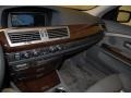 2007 Sterling Grey Metallic BMW 7 Series 750Li Sedan  photo #33