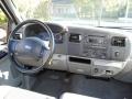 2007 Oxford White Clearcoat Ford F250 Super Duty XLT Crew Cab  photo #8