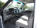 2007 Oxford White Clearcoat Ford F250 Super Duty XLT Crew Cab  photo #10
