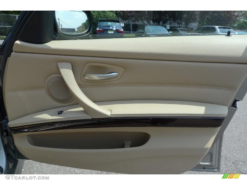 2010 3 Series 328i xDrive Sedan - Platinum Bronze Metallic / Cream Beige photo #37