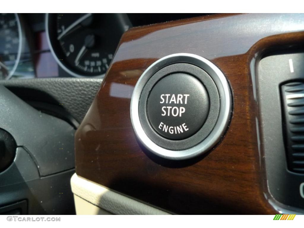 2010 3 Series 328i xDrive Sedan - Platinum Bronze Metallic / Cream Beige photo #46