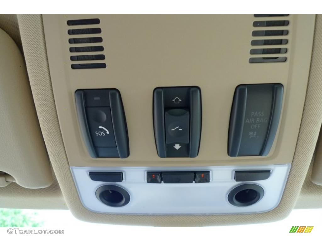 2010 3 Series 328i xDrive Sedan - Platinum Bronze Metallic / Cream Beige photo #47