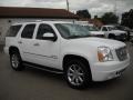 Summit White - Yukon Denali AWD Photo No. 6