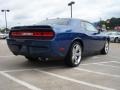 2010 Deep Water Blue Pearl Dodge Challenger R/T  photo #3