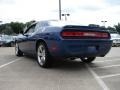 2010 Deep Water Blue Pearl Dodge Challenger R/T  photo #5