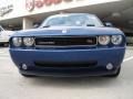 2010 Deep Water Blue Pearl Dodge Challenger R/T  photo #8