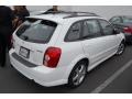 2003 Pure White Mazda Protege 5 Wagon  photo #3