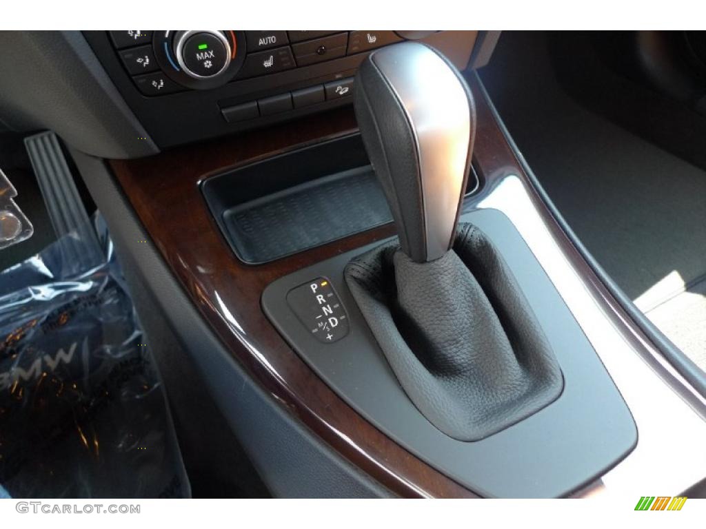 2010 3 Series 328i xDrive Sedan - Tasman Green Metallic / Saddle Brown Dakota Leather photo #42