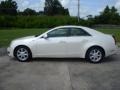 White Diamond Tri-Coat - CTS Sedan Photo No. 1