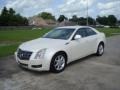 White Diamond Tri-Coat - CTS Sedan Photo No. 2