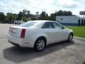 White Diamond Tri-Coat - CTS Sedan Photo No. 4