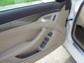 White Diamond Tri-Coat - CTS Sedan Photo No. 7
