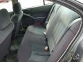 2003 Greystone Metallic Pontiac Grand Am SE Sedan  photo #9
