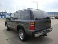 2000 Medium Charcoal Gray Metallic Chevrolet Tahoe LS 4x4  photo #2