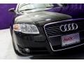 Brilliant Black - A4 2.0T Sedan Photo No. 36