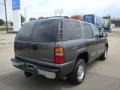 2000 Medium Charcoal Gray Metallic Chevrolet Tahoe LS 4x4  photo #4