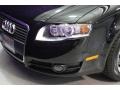 Brilliant Black - A4 2.0T Sedan Photo No. 39